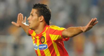 EN : Belaïli marque un splendide but