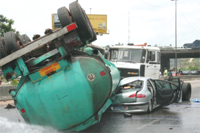 En dépit des mesures prises pour endiguer ce fléau : des dizaines de vies emportées chaque jour par les accidents de la route