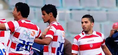 EN : Djabou, la nouvelle star du Club Africain