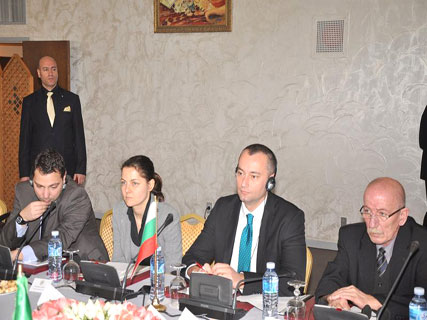 En marge de la visite du ministre bulgare des Affaires étrangères en Algérie ,Création d’un Conseil d’affaires algéro-bulgare