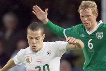 EN : Mesbah promu au rang de capitaine des Verts