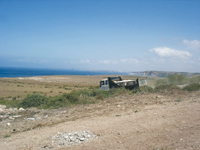 En pillant le sable, ils nous ont fait perdre 35 km de plage depuis 2000,Les brigands des temps modernes
