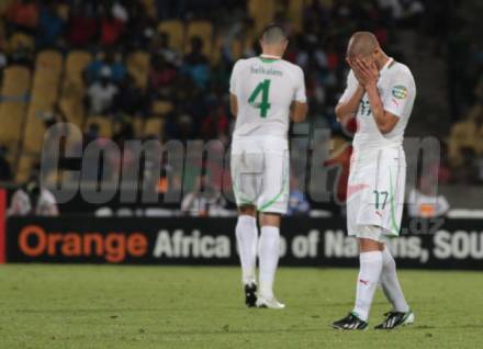 Feghouli : «Il faut surtout garder cette stabilité»