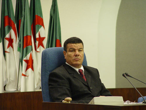 FLN, Amar Saïdani, un leurre ?