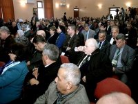 FLN : M. Belkhadem propose l’élection d’un nouveau secrétaire général