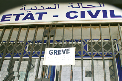 Fonction publique : la grève du SNAPAP réussie