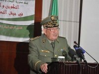 Gaid Salah: à la préservation de l’histoire de la Révolution