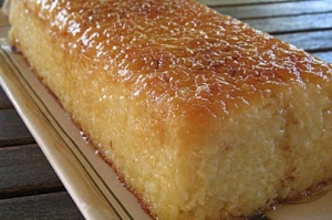 Gâteau de riz