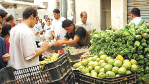 Gestion des marchés de gros en fruits et légumes,L’entreprise « Magro »à la rescousse