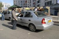 Grève des chauffeurs de taxi collectif « Nous demandons une augmentation de 10 dinars seulement »
