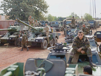 Guerre au Mali,Le MAE russe accable Paris