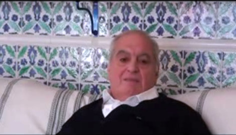 Hocine Malti à propos de sa lettre déstinée au général Toufik