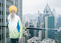 Hongkong : le plus vieux marathonien du monde a 101 ans