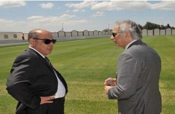 Il devait se réunir hier avec Raouraoua,Halilhodzic et sa nouvelle stratégie