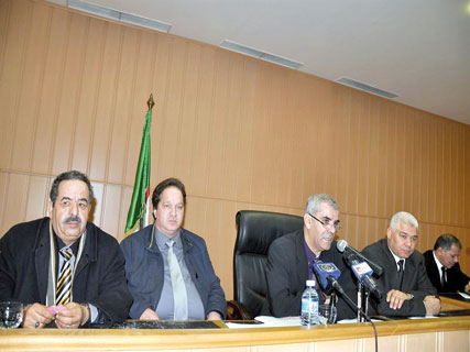 Ils exigent sa consécration dans la prochaine constitution, Les magistrats appellent à l’indépendance de la justice