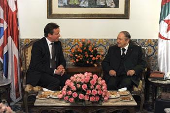 Important ballet diplomatique à Alger,Ce qui fait courir les étrangers