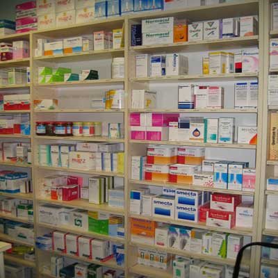 Importation du médicament,La facture a bondi de 13% en 2012