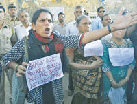 Inde : trois sœurs de 6 à 11 ans violées, tuées et jetées dans un puits