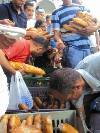 Initialement prévue pour une semaine, les boulangers d’annaba en grève d’une journée