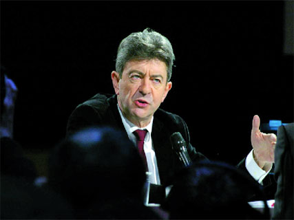 Jean-Luc Mélenchon : “La repentance ? Une belle perte de temps”