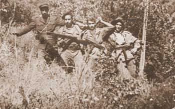 Journée du chahid à Timezrit,Boudiab Amar, un chahid honoré à Akabiou