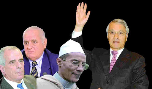 Khelil, Bedjaoui, Benachenhou, Malti, Benhadj…, Les invités surprise de la scène politique