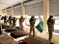 La 1ère RM militaire domine le championnat national de tir au fusil à Teleghma