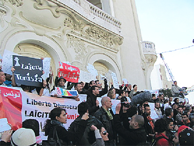 La crise politique se prolonge en Tunisie