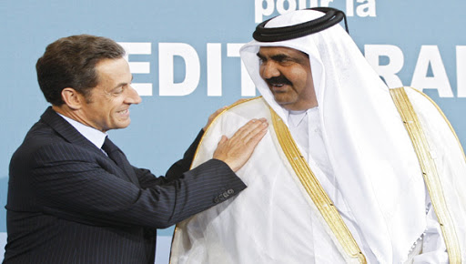 La face cachee du « printemps Arabe » : comment Sarkozy a livré la Libye au Qatar