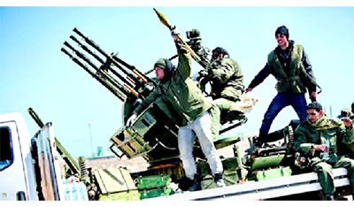 La fuite de carburant reprend de plus belle : exactions aux frontières algéro-libyennes