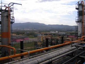 La raffinerie de Skikda est en arrêt total à la suite d’un incendie