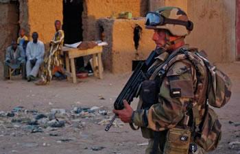 L’Afrique de l’ouest en sommet en cote d’Ivoir,Les jihadistes frappent à Kidal