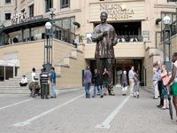 L’Afrique du Sud : future destination touristique des Algériens!