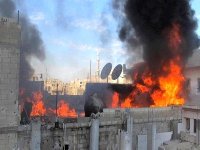 L’Algérie condamne « fermement » les frappes israéliennes contre la Syrie