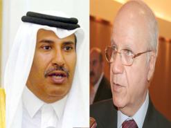 L’Algérie, le Qatar et l’ambassade de Syrie