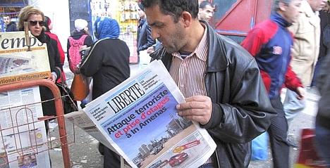 L’Algérie préconise d’appliquer sa politique anti-terroriste : pas de négociations avec les terroristes