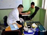 L’association de donneurs de sang d’Oran : un chaînon important pour sauver des vies