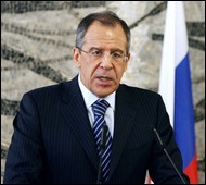 Lavrov veut garder des contacts avec l’opposition syrienne