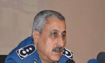 Lazreg Ghali,directeur de la police des frontières , »2766 étrangers ont été refoulés en 2012″