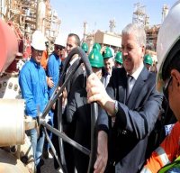 Le complexe de Tiguentourine partiellement remis en marche après plus d’un mois