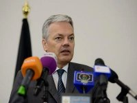 Le dialogue sur la stabilisation du Sahel doit se faire « particulièrement » avec l’Algérie (M. Reynders)