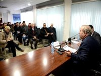 Le magistrat doit être passible de poursuites judiciaires en cas de fautes professionnelles (Ksentini)