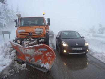 Le mauvais temps persistera encore plusieurs jours,Une dure semaine de froid