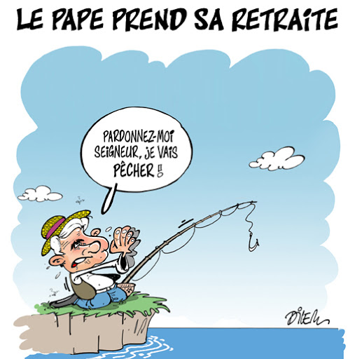 Le Pare prend sa retraite