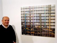 Le plasticien algérien Driss Ouadahi expose à San Francisco