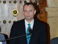 Le président Bouteflika reçoit le ministre bulgare des Affaires étrangères