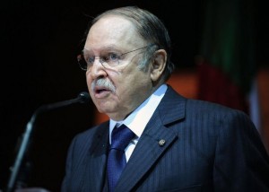 Le président Bouteflika refuse de passer sous silence les scandales de la gestion de Sonatrach
