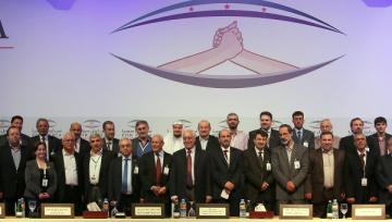 Le Qatar transfert l’ambassade de Syrie à la coalition de l’opposition