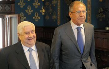 le régime entrouvre une porte vers l’opposition,Damas se dit prête au dialogue avec les rebelles armés