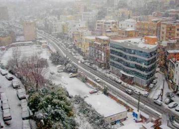 Le temps restera gâté,De la neige jusqu&rsquo;à mercredi